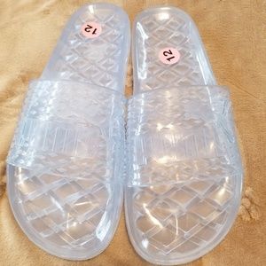 Fenty Puma Mens Jelly Slide Sandals (MSRP $90)